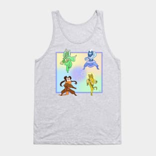 The Seasons Tank Top